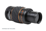 Celestron Moon filter set 1.25-inch for telescopes, includes accessories for enhanced lunar viewing.