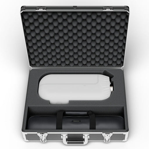 Vaonis Vespera Pro 2 professional smart telescope with sleek design and digital control interface for stargazing.