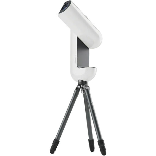 VAONIS Vespera III smart telescope with sleek design and compact form, ideal for astronomy enthusiasts and beginner stargazers.